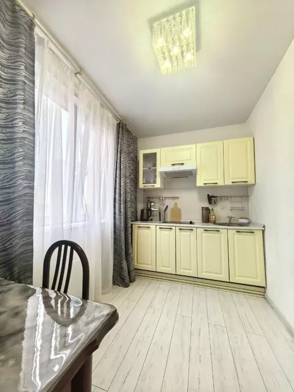 1-к кв. Московская область, Ленинский городской округ, Боброво пгт ул. ... - Фото 2