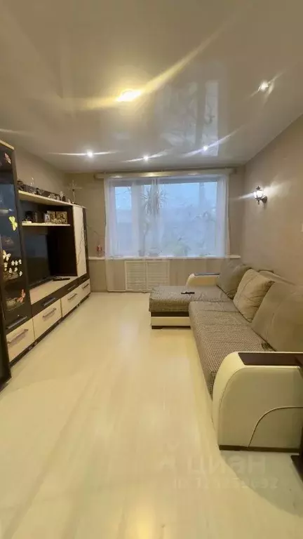 3-к кв. Архангельская область, Архангельск Квартальная ул., 11к1 (71.4 ... - Фото 1