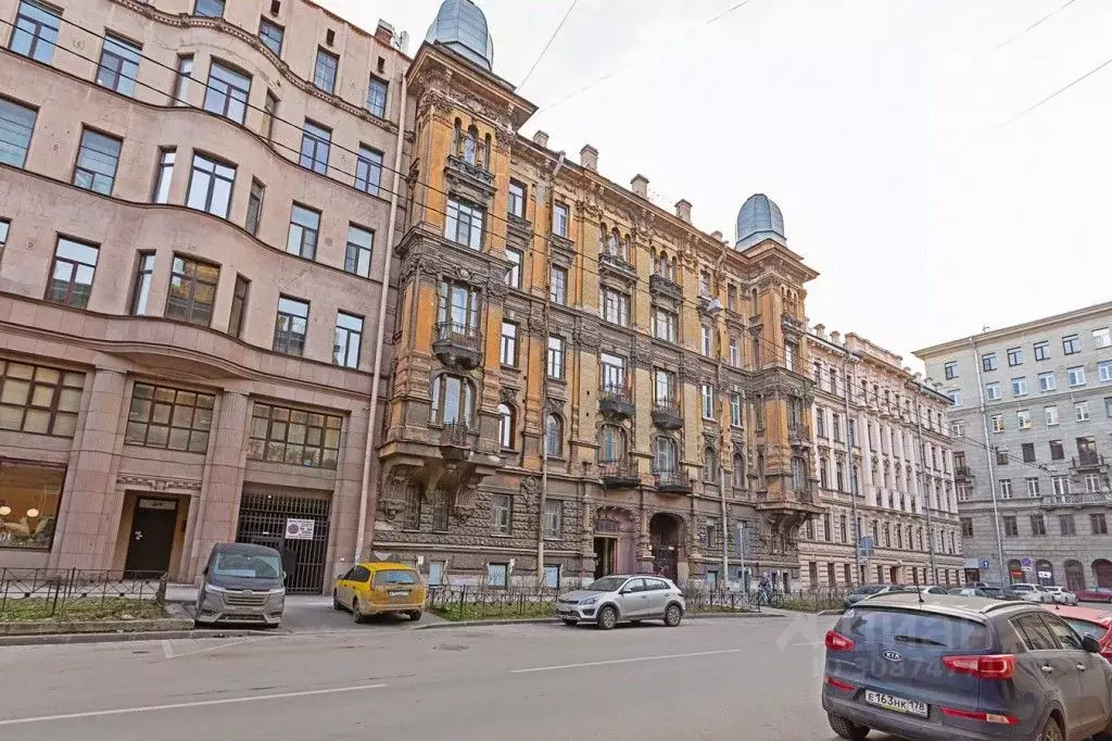 Комната Санкт-Петербург Большой Казачий пер., 6 (36.2 м) - Фото 1
