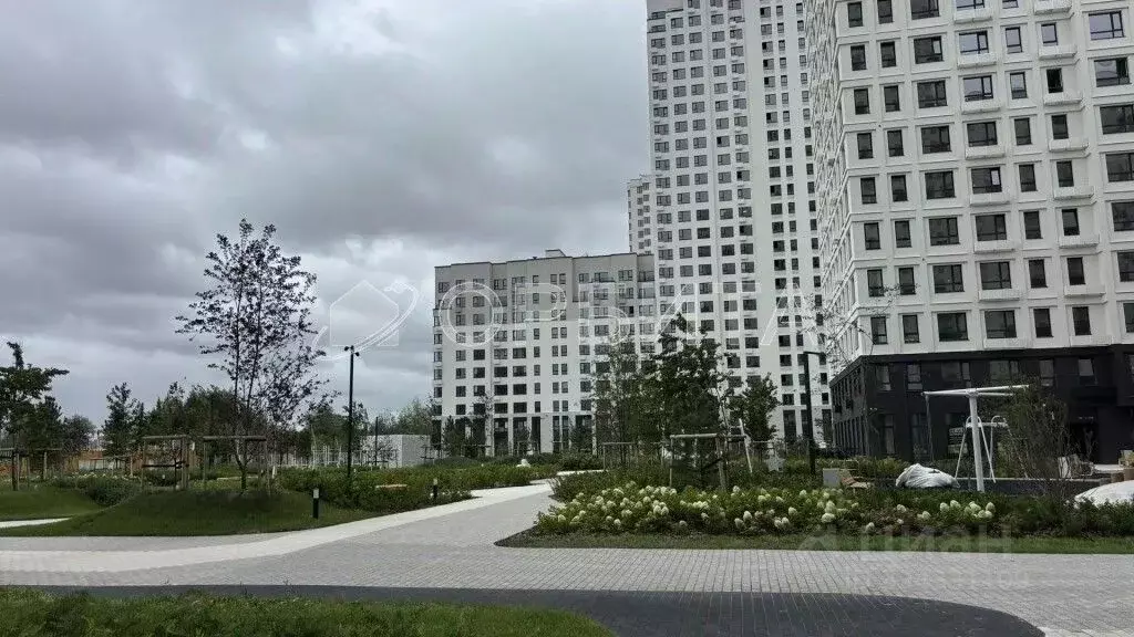 Студия Тюменская область, Тюмень ул. Евгения Войнова, 3к2 (25.0 м) - Фото 1