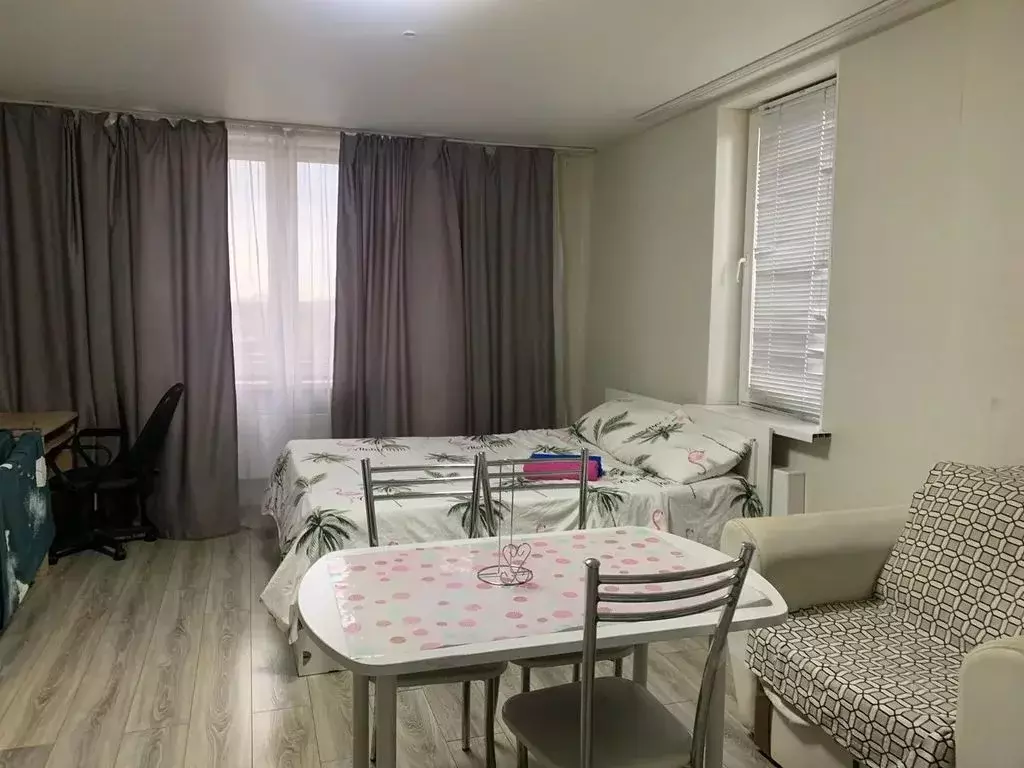 Студия Московская область, Люберцы Инициативная ул., 7В (32.0 м) - Фото 2