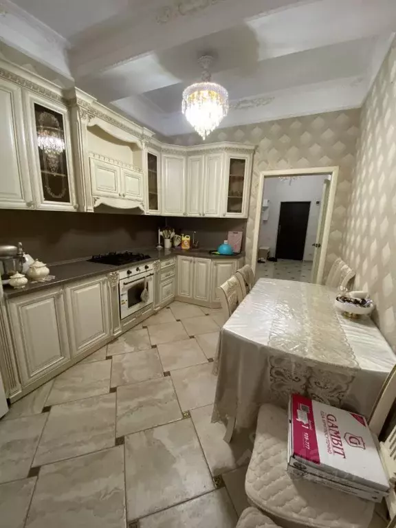 2-к кв. Дагестан, Махачкала ул. Магарамкентская (72.0 м) - Фото 0