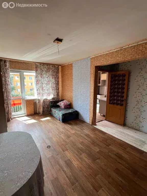 2-комнатная квартира: Омск, микрорайон Городок Нефтяников, улица ... - Фото 2