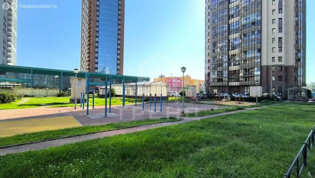 Квартира-студия: Парголово, Заречная улица, 11к2 (30 м) - Фото 1
