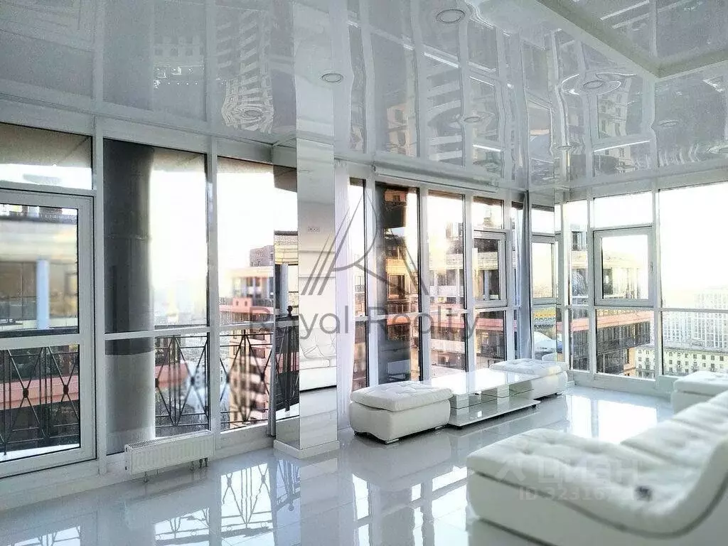 3-к кв. Санкт-Петербург Киевская ул., 3 (160.0 м) - Фото 1