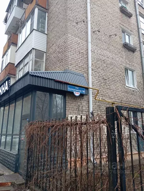 1-к кв. Пермский край, Пермь Екатерининская ул., 180 (30.0 м) - Фото 1