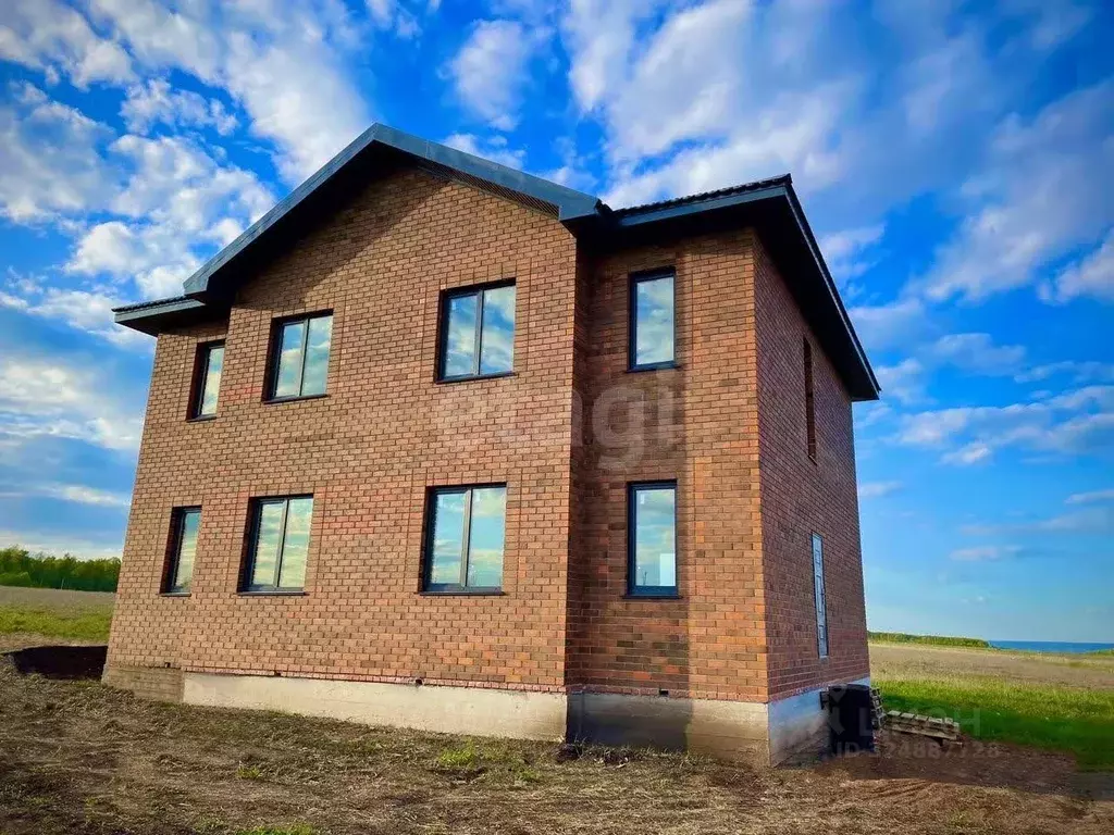 Таунхаус в Башкортостан, Уфимский район, Михайловский сельсовет, д. ... - Фото 2