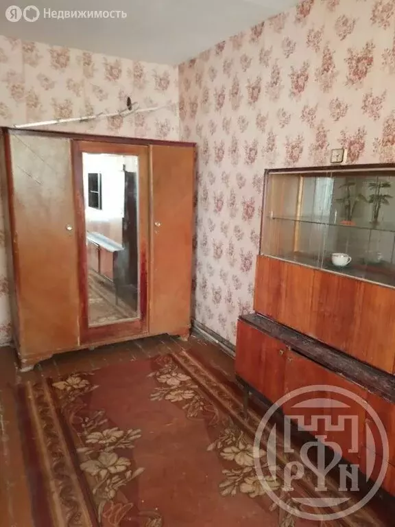 1к в 2-комнатной квартире (27 м) - Фото 2