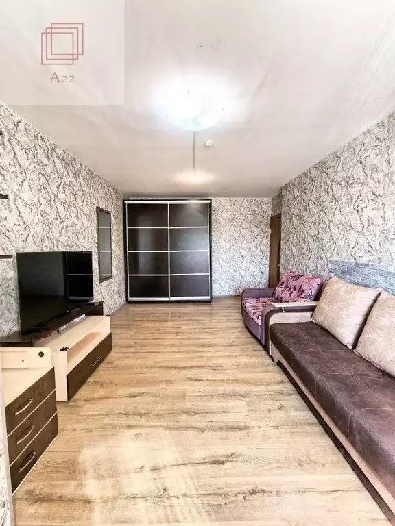 2-к кв. Алтайский край, Барнаул ул. Малахова, 158 (52.0 м) - Фото 2
