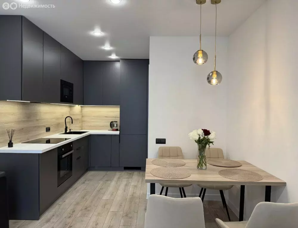 1-комнатная квартира: Вологда, Технический переулок, 54А (34.6 м) - Фото 1