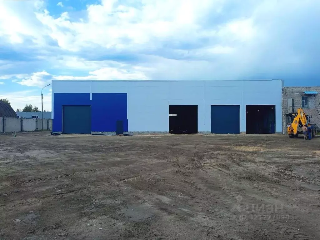 Помещение свободного назначения в Нижегородская область, Нижний ... - Фото 1