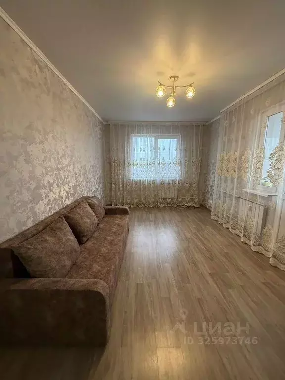 1-к кв. Оренбургская область, Оренбург Пролетарская ул., 288/1 (38.0 ... - Фото 1