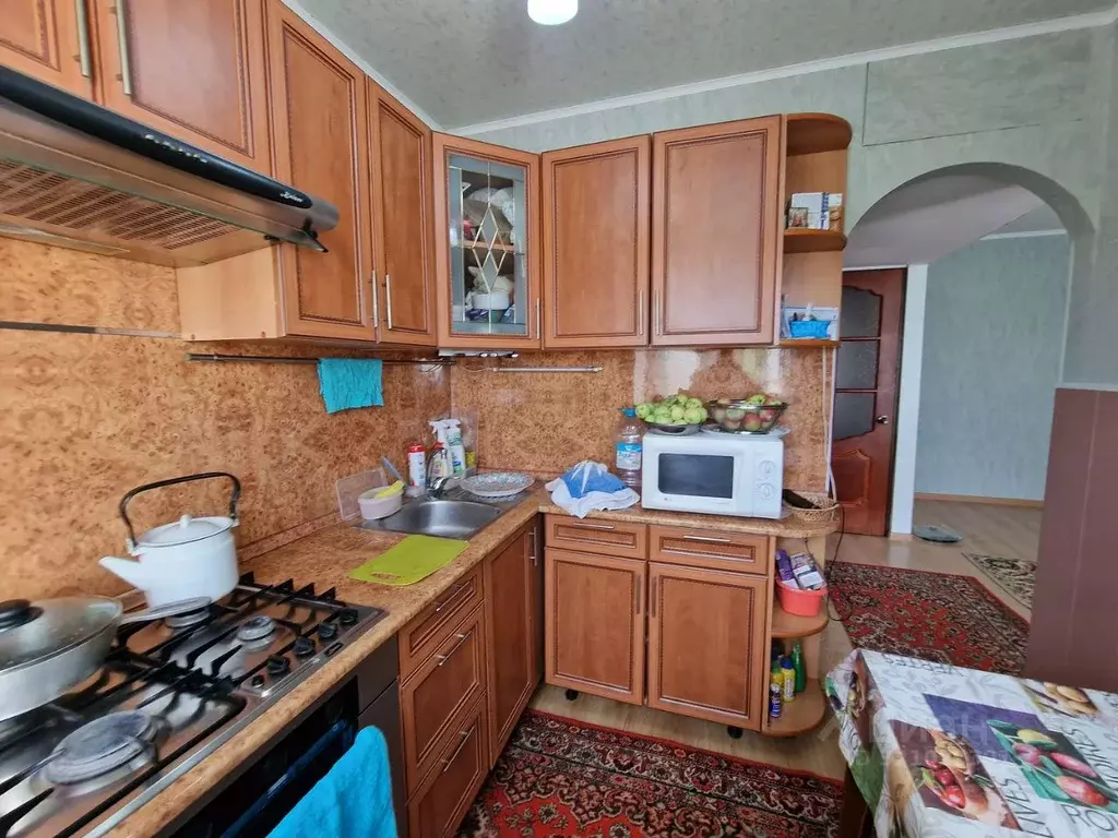 2-к кв. Владимирская область, Александров ул. Ленина, 2 (45.0 м) - Фото 1