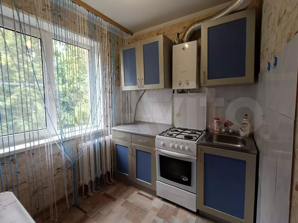 2-к. квартира, 45,5 м, 5/5 эт. - Фото 1