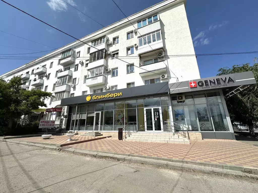 1-к кв. Волгоградская область, Волгоград ул. Наумова, 10 (30.8 м) - Фото 0