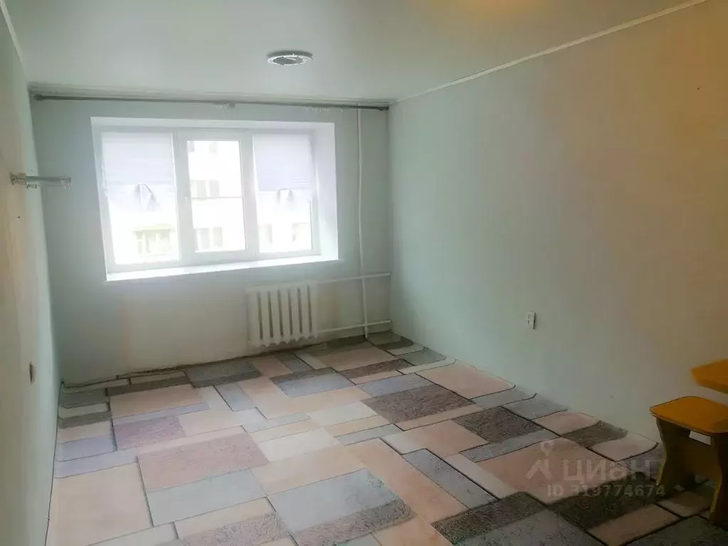 Комната Омская область, Омск ул. 5-я Кордная, 62Б (17.3 м) - Фото 1