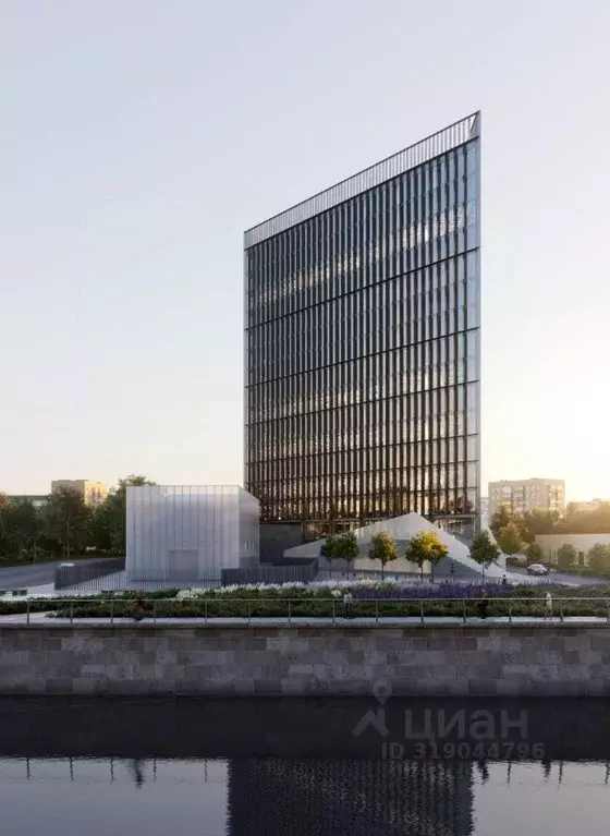 Помещение свободного назначения в Москва ул. Заречная, 2/1 (360 м) - Фото 1