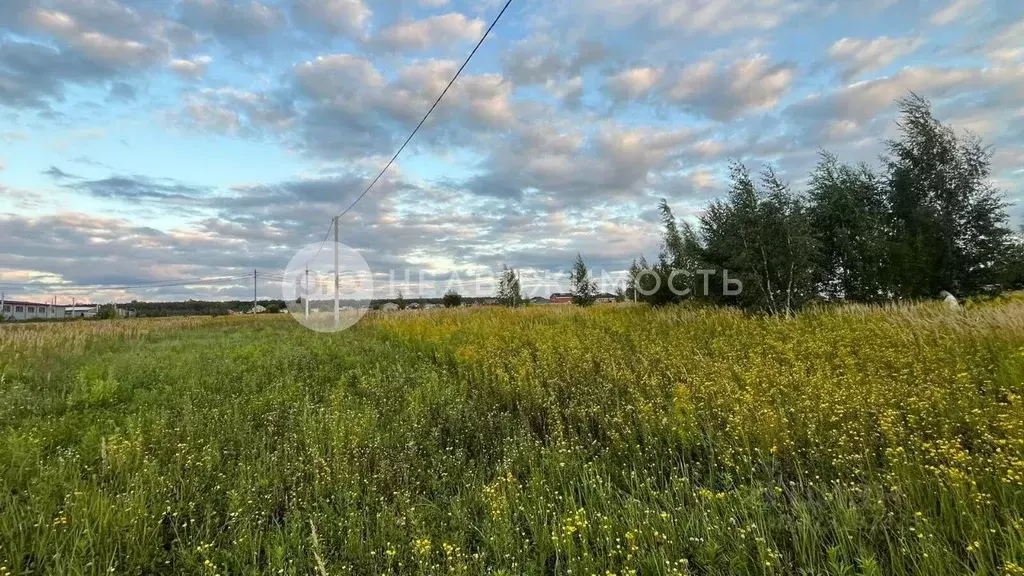 Участок в Рязанская область, Рыбное  (7.52 сот.) - Фото 1