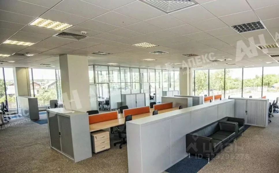 Офис в Московская область, Мытищи Центральная ул., с20Б (2800 м) - Фото 1