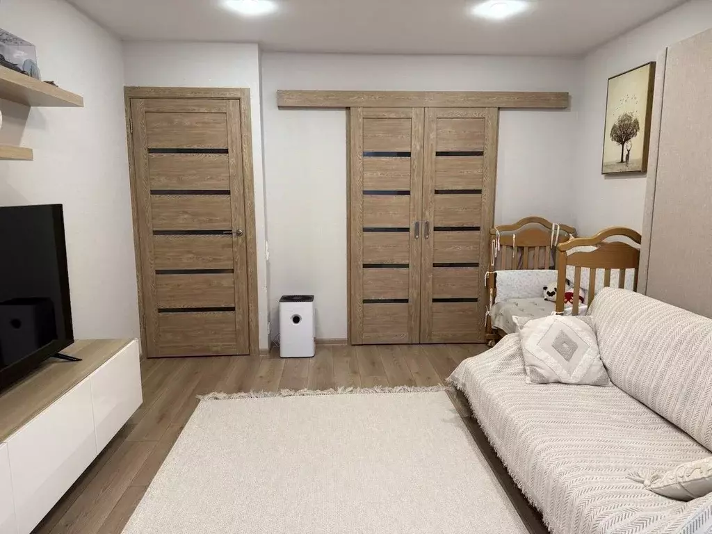 1-к кв. Москва Утренняя ул., 14К3 (35.2 м) - Фото 2