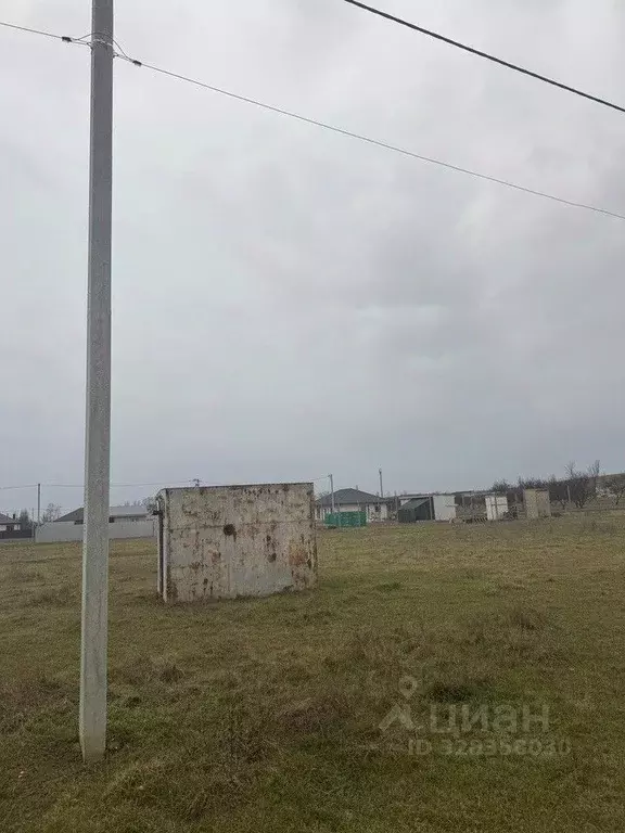 Участок в Севастополь с. Полюшко, ул. Александра Лавриченко (6.0 сот.) - Фото 1