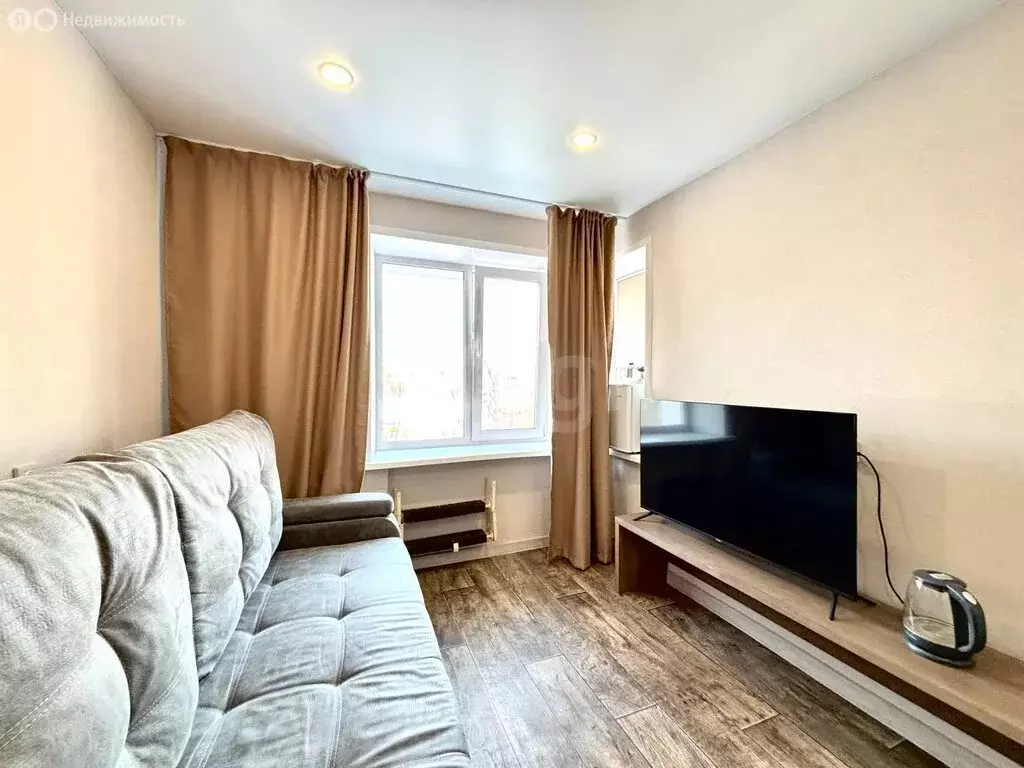 1к в 3-комнатной квартире (12 м) - Фото 2