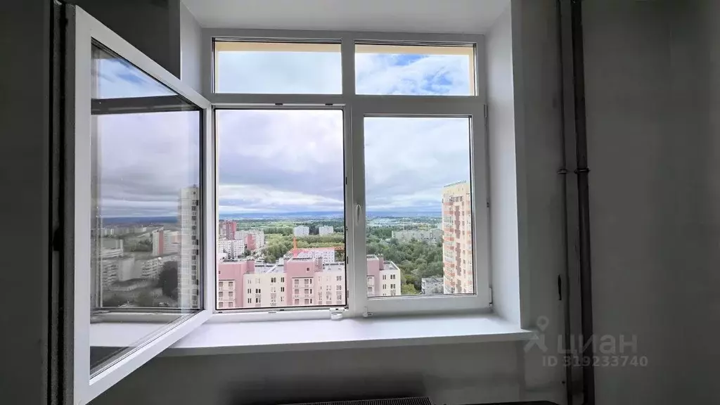 1-к кв. Пермский край, Пермь ул. Карпинского, 110А (45.2 м) - Фото 1