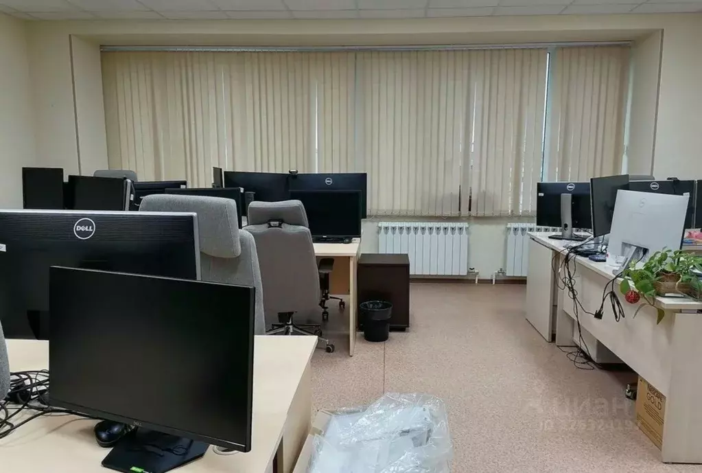 Офис в Москва ул. Орджоникидзе, 11С1а (125 м) - Фото 2