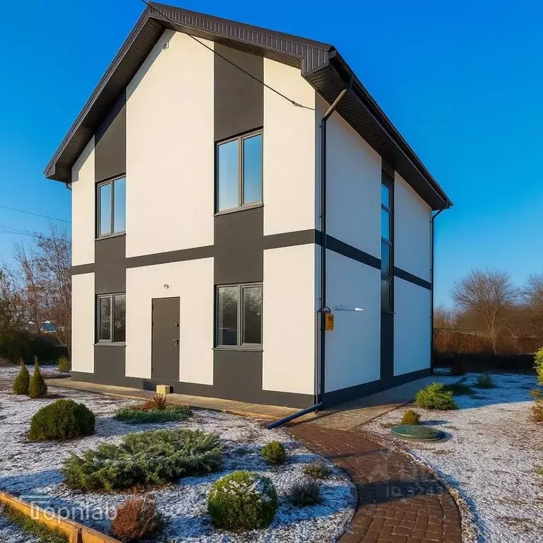 Дом в Нижегородская область, Кстово ул. Котовского (140 м) - Фото 1