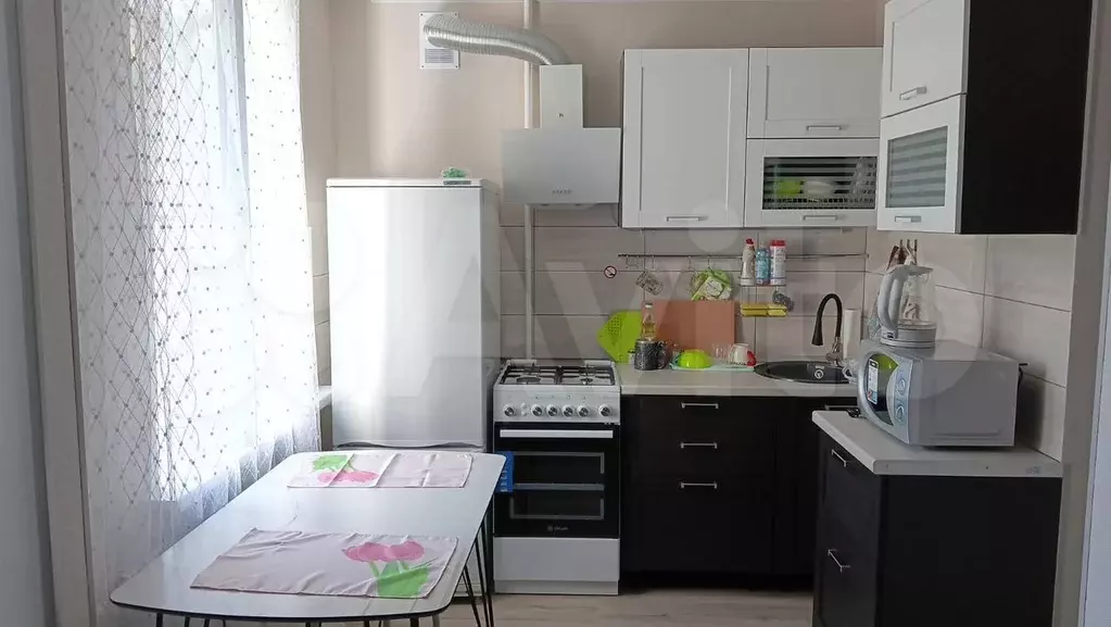 1-к. квартира, 30 м, 4/5 эт. - Фото 0