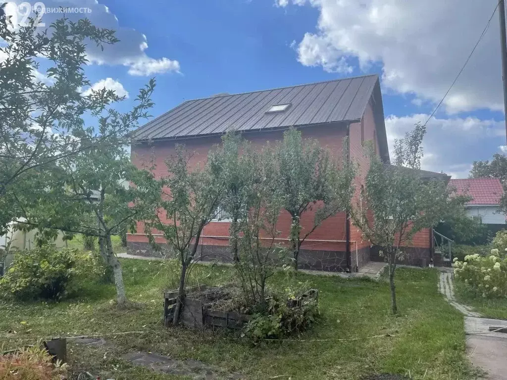 Дом в село Старцево, Никольская улица, 36 (145 м) - Фото 2