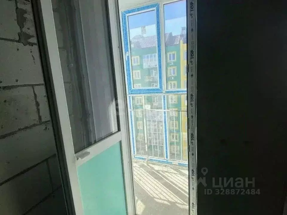 1-к кв. Краснодарский край, Краснодар ул. Античная, 10 (40.7 м) - Фото 1