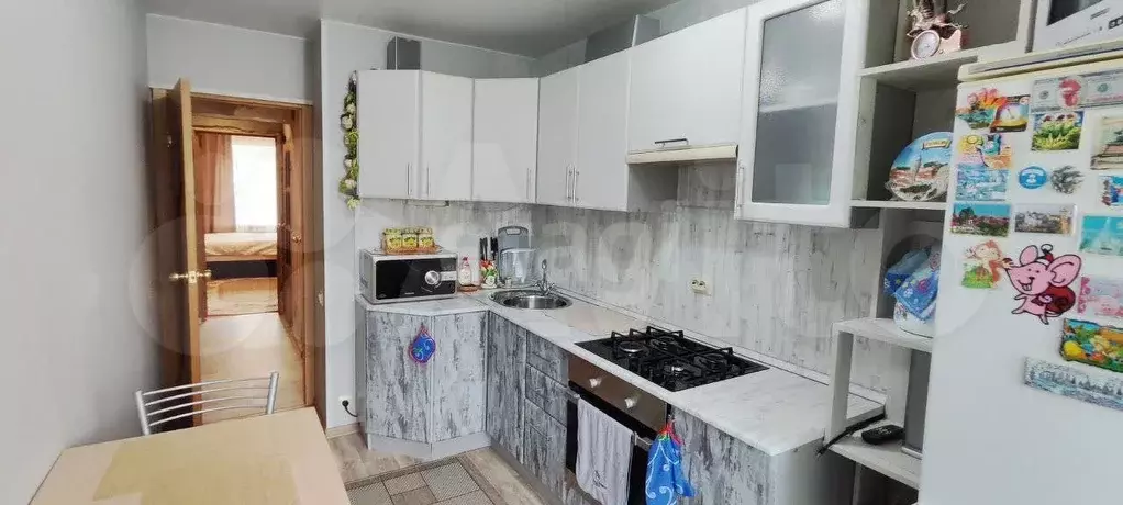 2-к. квартира, 49,3 м, 1/2 эт. - Фото 1