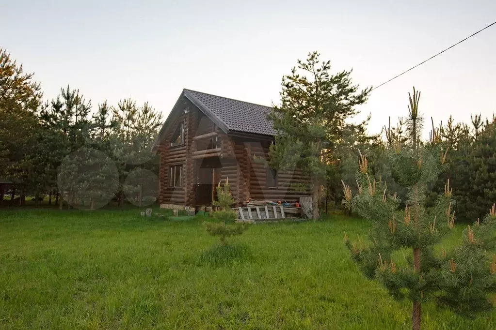 Дом 81,8 м на участке 20 сот. - Фото 1