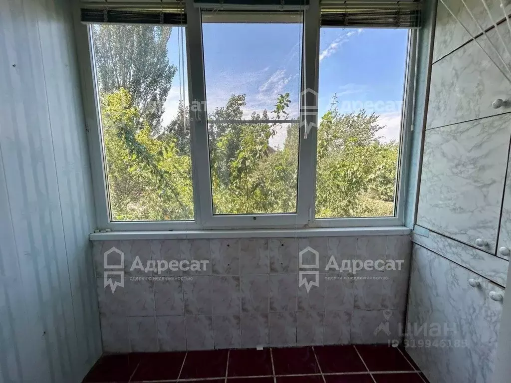 2-к кв. Волгоградская область, Волгоград Рионская ул., 13 (48.2 м) - Фото 0