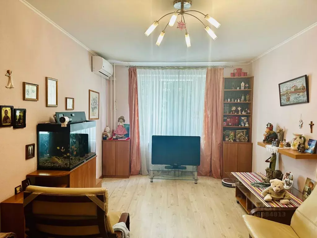 2-к кв. Москва Кленовый бул., 8к1 (50.0 м) - Фото 0