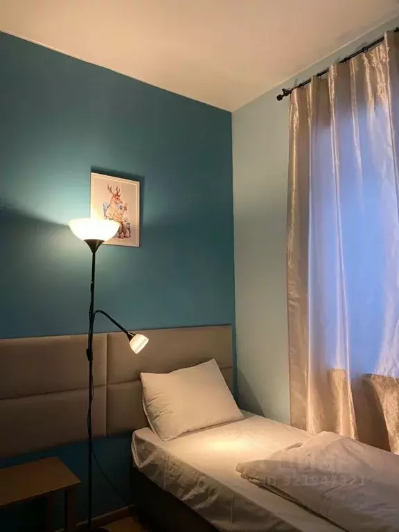 Комната Санкт-Петербург просп. Малый Петроградской стороны, 84-86 ... - Фото 2