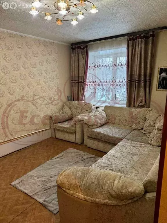 1-комнатная квартира: Курган, улица Пирогова, 15 (28 м) - Фото 1