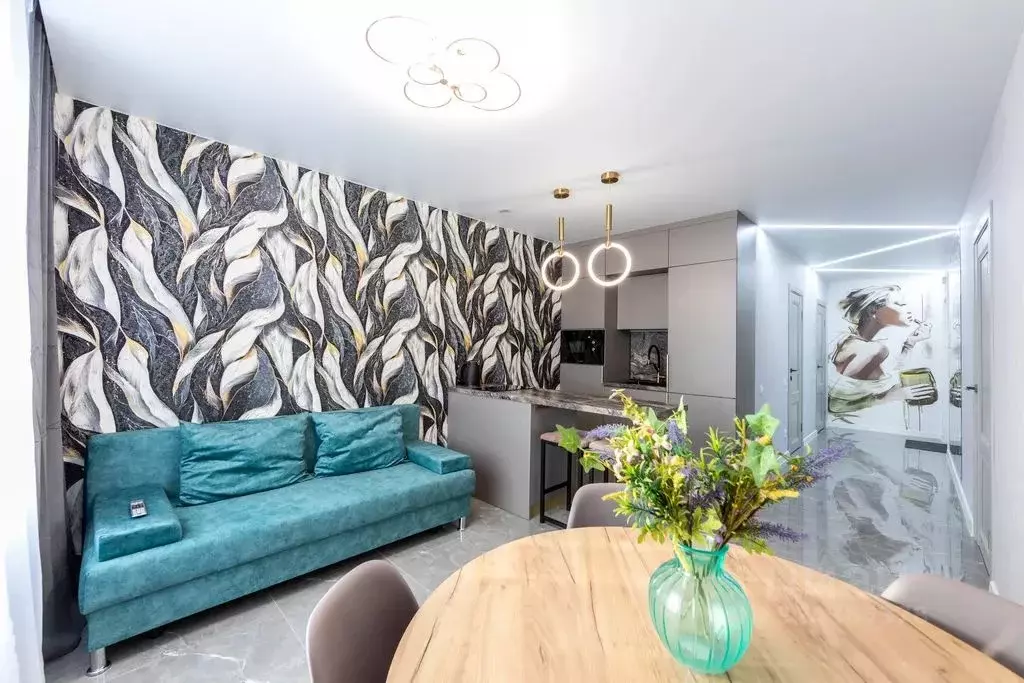 1-к кв. Тюменская область, Тюмень ул. Щербакова, 136 (40.0 м) - Фото 1