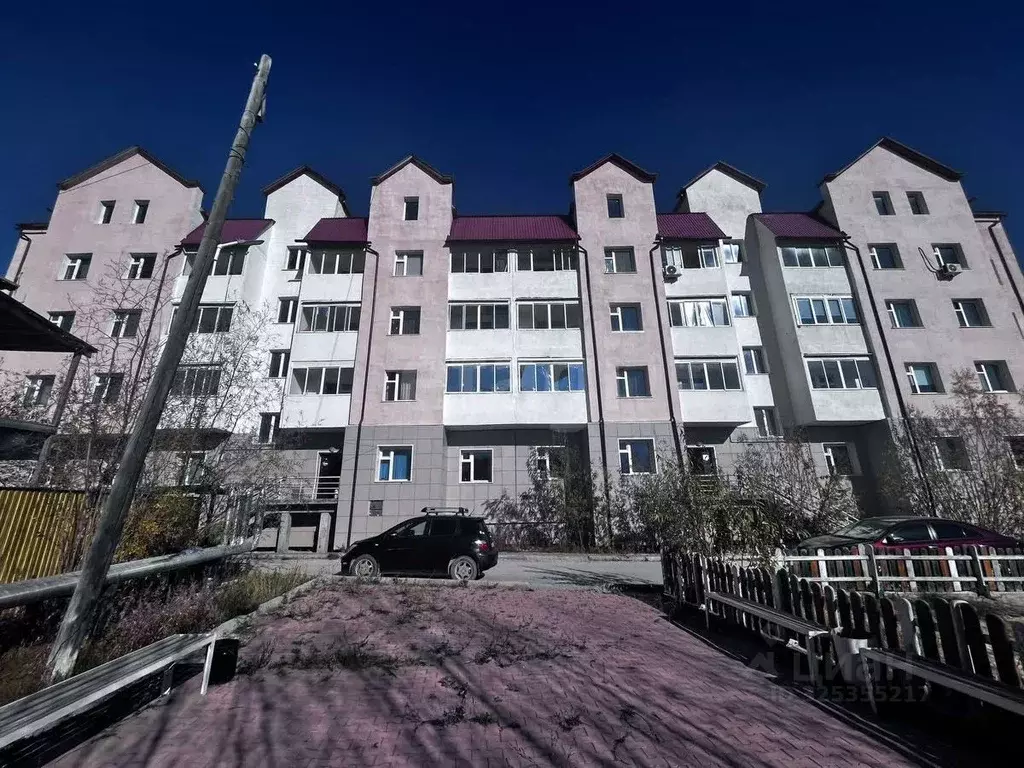 Комната Саха (Якутия), Покровск ул. Орджоникидзе, 50/2 (755.1 м) - Фото 1