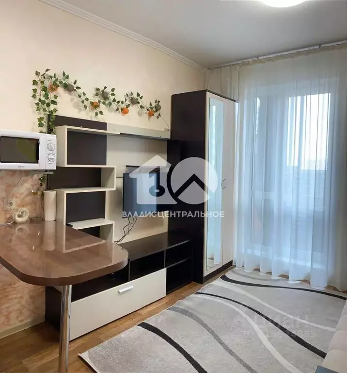 Студия Новосибирская область, Новосибирск ул. Виктора Уса, 13 (19.0 м) - Фото 0