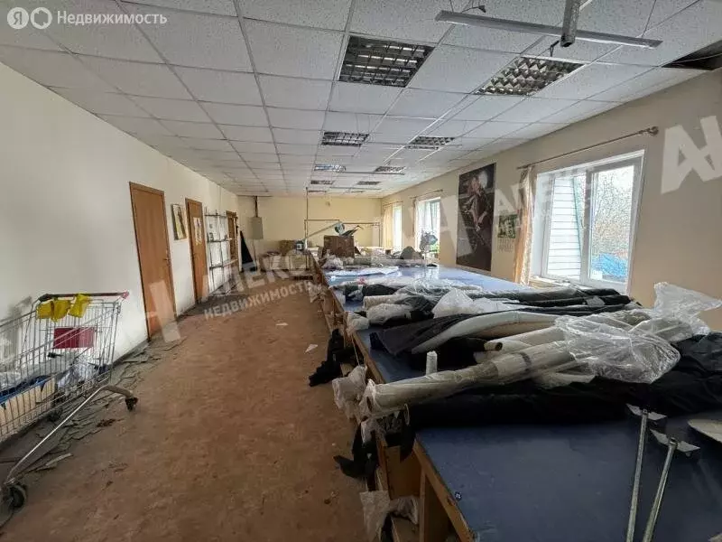 Производственное помещение (500 м) - Фото 1