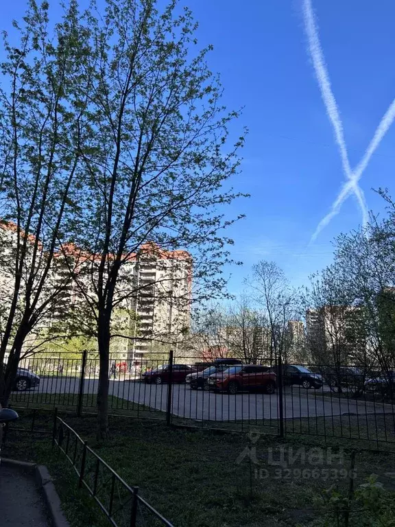 2-к кв. Санкт-Петербург ул. Ленсовета, 88 (89.1 м) - Фото 2