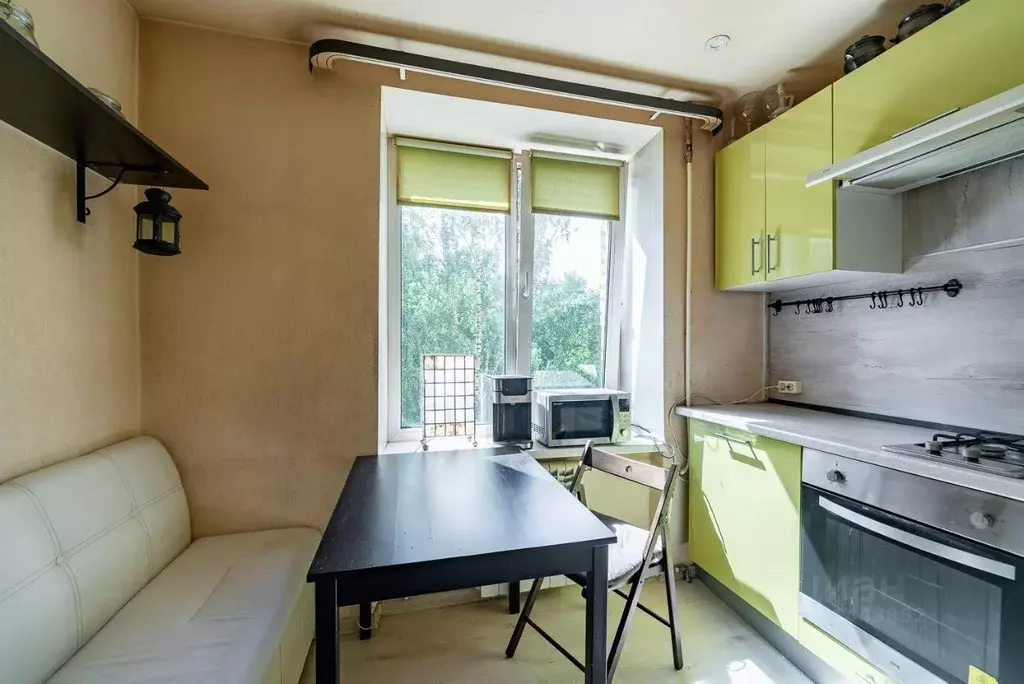 1-к кв. Санкт-Петербург просп. Тореза, 38К2 (33.8 м) - Фото 1