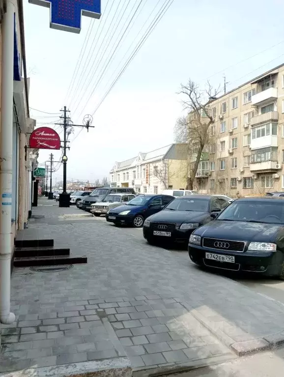 2-к кв. Крым, Керчь ул. Пролетарская, 36 (39.6 м) - Фото 2