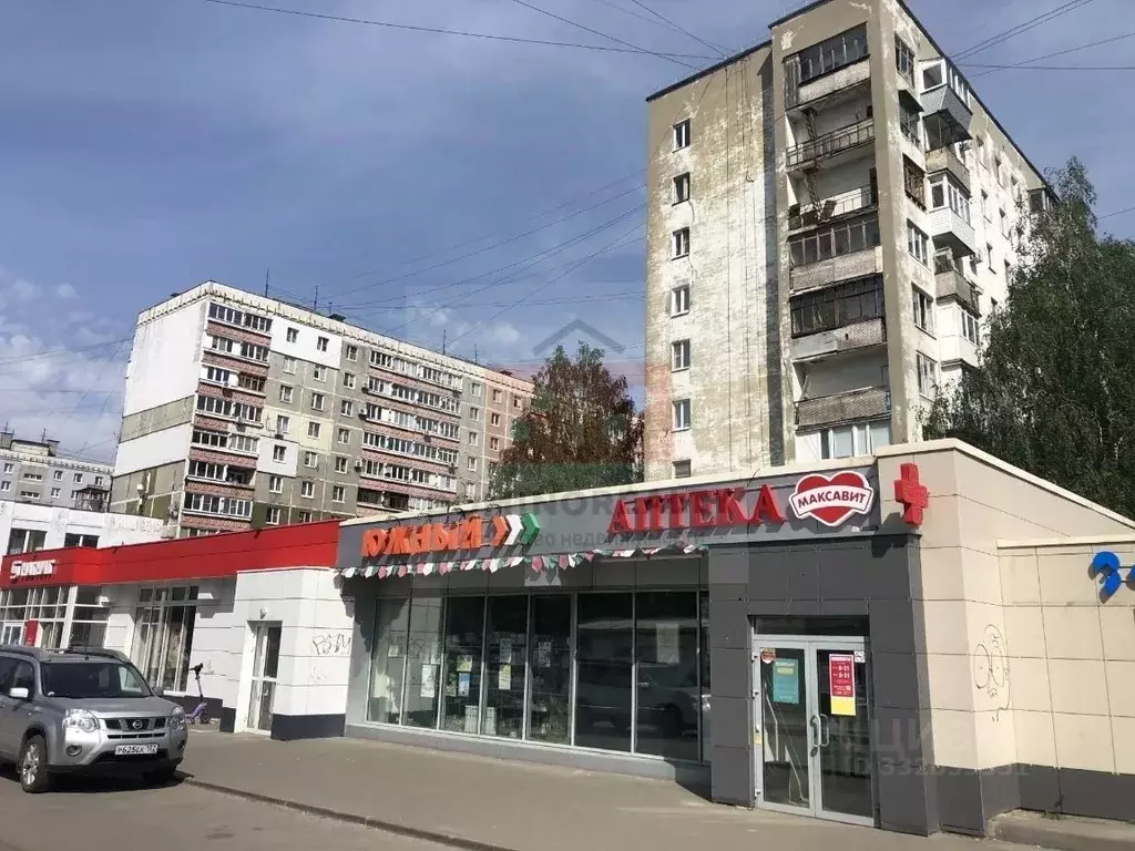 Помещение свободного назначения в Нижегородская область, Нижний ... - Фото 1