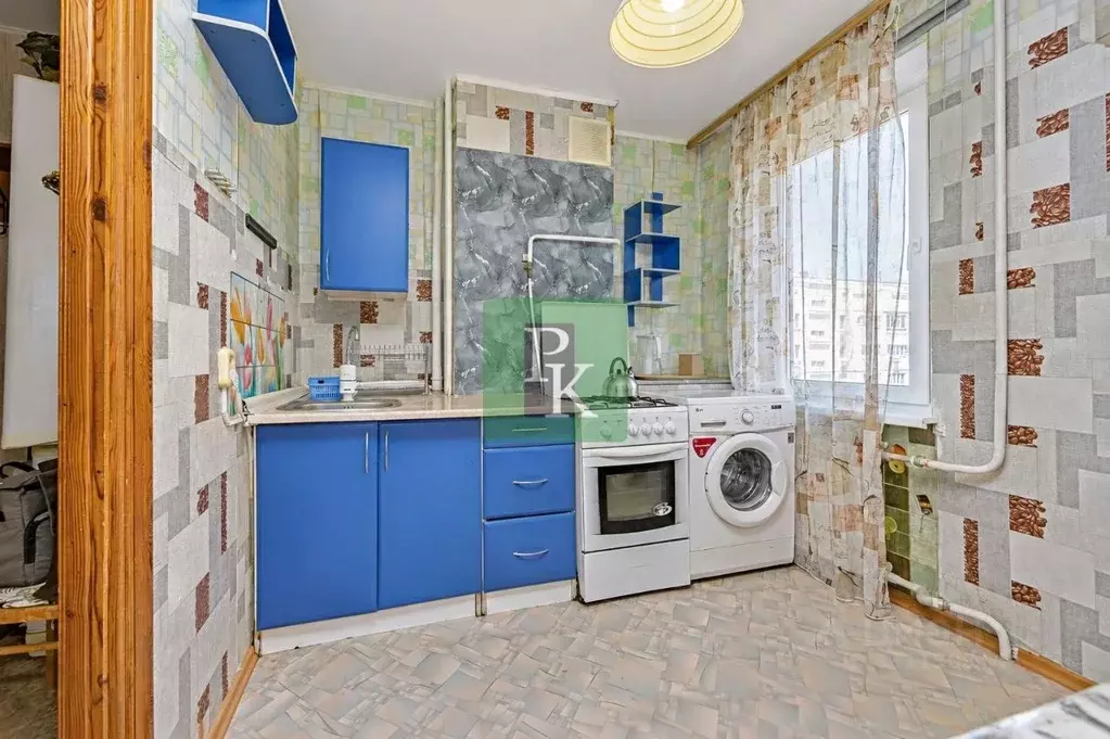 1-к кв. Севастополь ул. Героев Бреста, 29 (36.0 м) - Фото 2