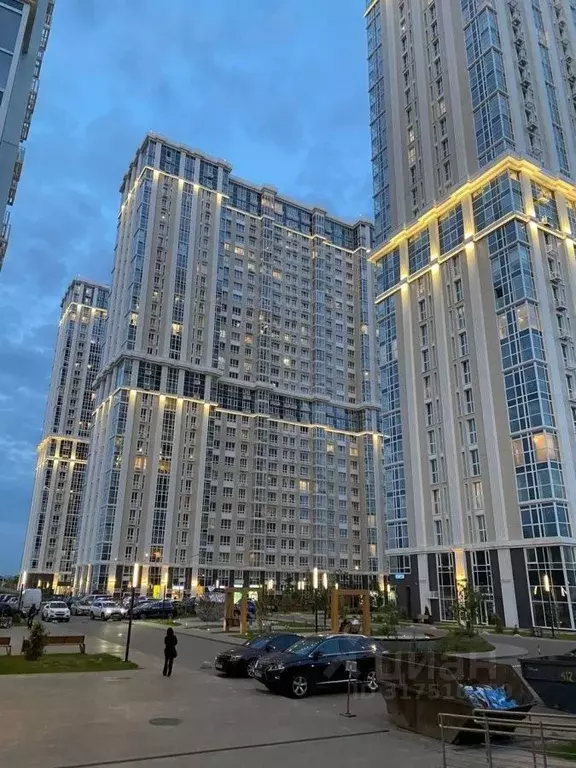 Студия Москва Ореховый бул., 24к2 (21.25 м) - Фото 0