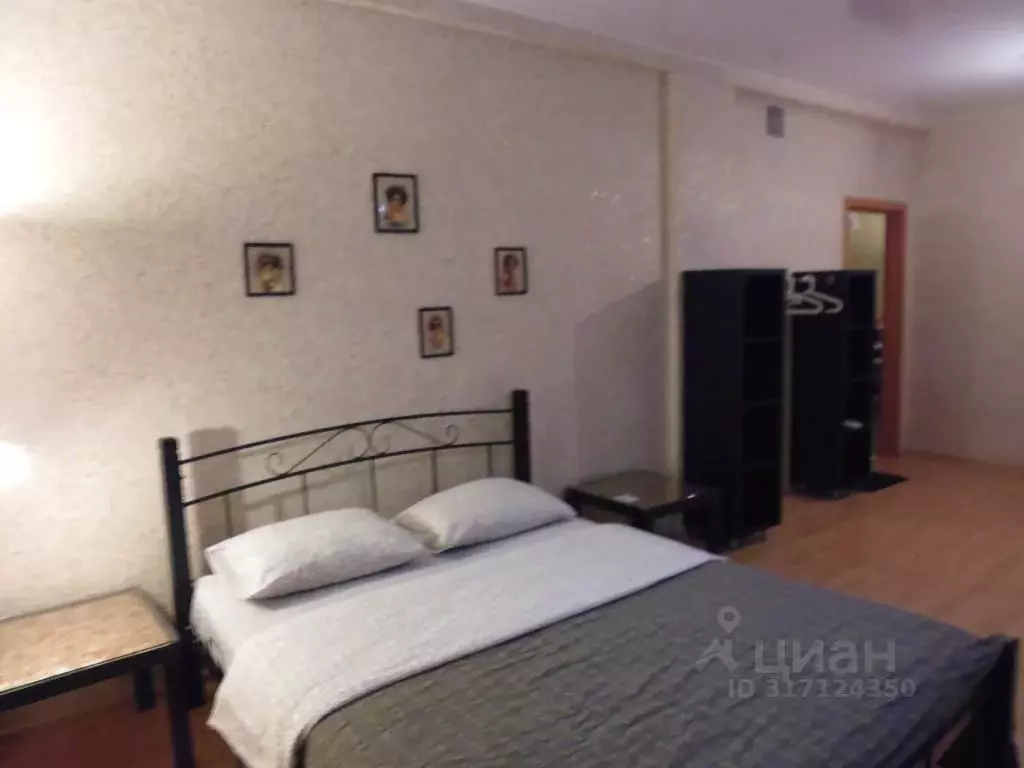 Комната Татарстан, Казань ул. Сибирский Тракт, 23Б (10.0 м) - Фото 1