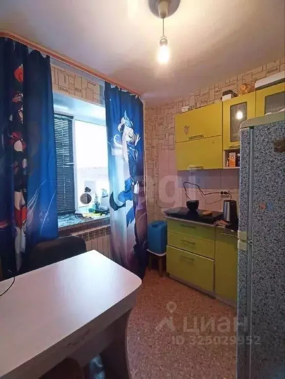 1-к кв. Свердловская область, Талица Ромашковая ул., 3 (31.6 м) - Фото 1